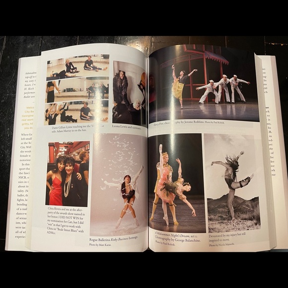 Swam Dive: The Making of a Rogue Ballerina - Picture 5 of 5